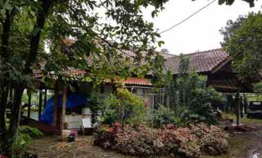 Tanah Pinggir Jalan Gratis Rumah di Duren Seribu Depok