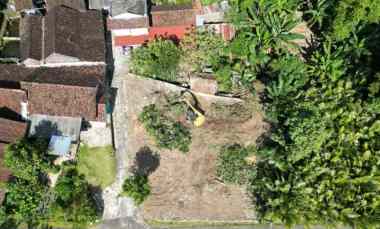 Tanah Pinggir Jalan Klegung Donokerto Turi Sleman