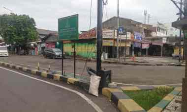 Tanah Pinggir Jalan. Pondok Labu