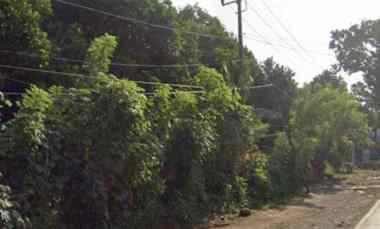 Tanah Pinggir Jalan Raya Kalijati Cocok untuk Gudang atau Perumahan