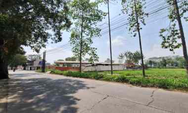 Tanah Pinggir Jalan Raya Rancaekek untuk Gudang Pabrik