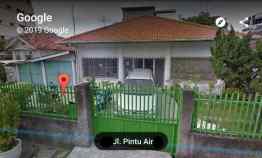 Rumah di Pintu Air Jakarta Pusat