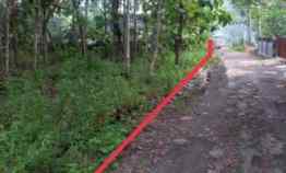 Tanah Murah Playen Gunung Kidul.2 00m ke Jalan Nasional Soto Tan Proyek