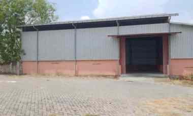 Komersial Dijual di Jalan raya Jombang Babat