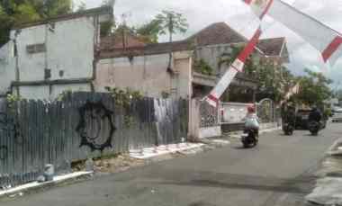 Tanah Dijual di jalan candi telaga wangi