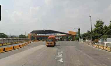 Sangat Strategis Tanah Potensial dekat ke Tol dan Stasiun KCIC