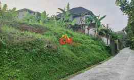 365. Tanah Matang Siap Bangun di Ppr Itb, Dago - Bandung Utara