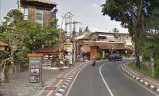 Tanah Premium di Jalan Utama Ubud Center Bali
