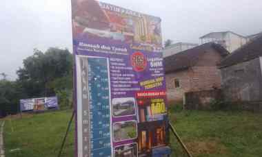 Tanah Pribadi Strategis Depan Jatim Park 2 Batu