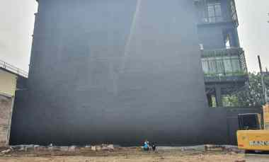 Tanah Pusat Kota Dr Soetomo Hadap Selatan