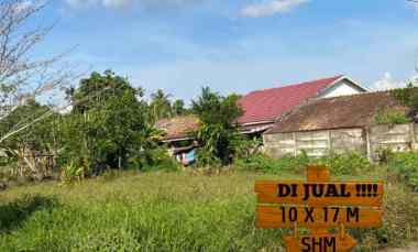 Tanah Pusat Kota Harga Terjangkau