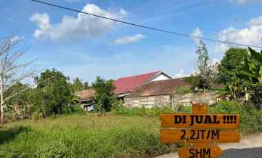 Tanah Pusat Kota Harga Terjangkau