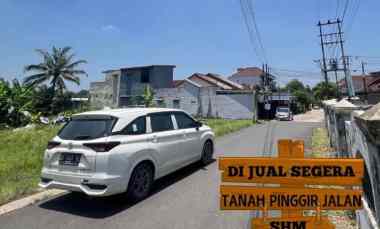 Tanah Pusat Kota Harga Terjangkau