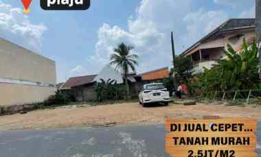 Tanah Pusat Kota Harga Terjangkau