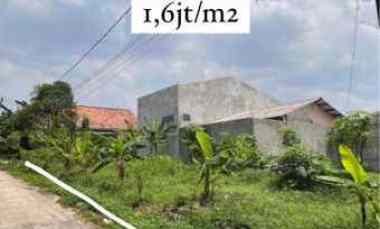 Tanah Pusat Kota Sukabangn 2