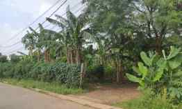 Tanah Komersial di Puspitek BSD