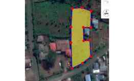 Tanah Dijual di JALAN LINTAS CURUP LUBUK LINGGAU