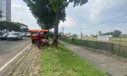 Tanah di Rawa Buntu Serpong Tangerang Kota Pinggir Jalan Raya