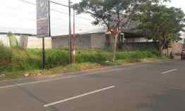 Tanah Dijual di Raya Ampeldento