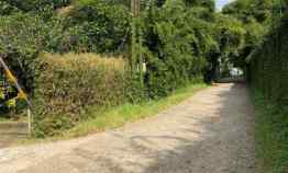 Tanah di Ciputat Timur Lt 231 SHM Lebar 12 Kav BNI Re Martadinata