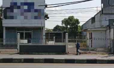 Tanah Ruko di jl.Raya Taman, Sidoarjo Code FSC