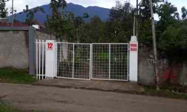 Tanah Rumah Kebun Ciburayut
