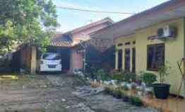 Tanah Rumah Kontrakan 3 Pintu di Pancoran Mas Depok