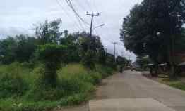 Dijual Cepat Tanah Strategis Cocok untuk Perumahan