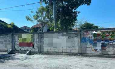 tanah rungkut alang2 hadap jalan raya nego