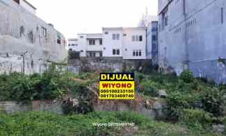 Tanah Rungkut Mejoyo Utara dekat Ubaya Tenggilis