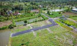 Jual Cepat Tanah Kavling Sangat Strategis di Gianyar Provinsi Bali