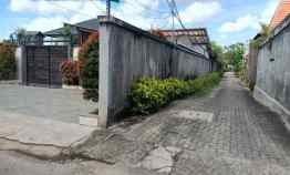 Tanah di Sanur Bali dekat Pantai Segara dan Mertasari