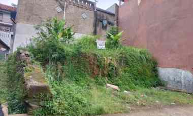 Tanah Sariwangi Regency 10x12 Hadap Barat Siap Bangun