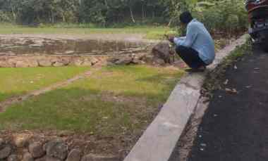 Tanah Dijual di Desa Cibadak Sukamakmur