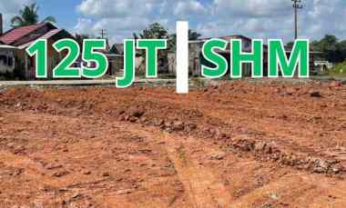 Tanah Sekojo Ujung dekat Pusri