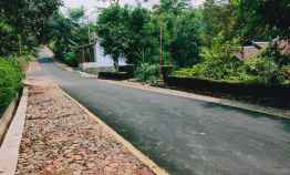 Tanah Subur Strategis dekat Kantor Pertanian Mojogedang