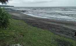 Tanah Tepi Pantai 2345 di Selemadeg Tabanan Bali