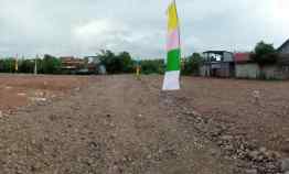 Tanah Murah di Rowosari Sendangdawuhan Kendal