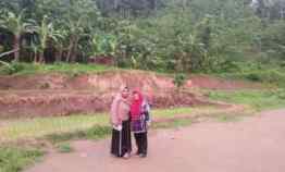 Tanah di Sentug Cigudeg Bogor