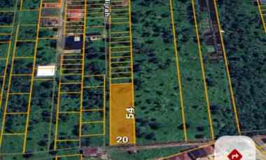 Tanah Sepakat 2 Gg.sepakat Hijrah 54x20