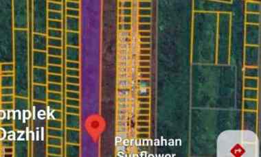 Tanah Sepakat 2 Siap Bangun