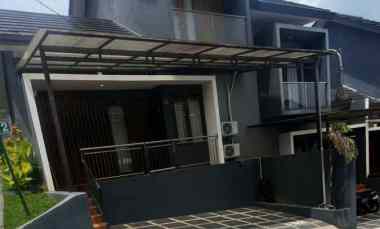 Rumah Minimalis Sariwangi dekat Cihanjuang, Gegerkalong Bandung