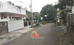 363. Tanah Matang Siap Bangun di Sutami, Dago - Bandung Utara