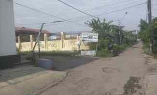 Tanah Setrategis dekat Kota Cocok Bikin untuk Rumah