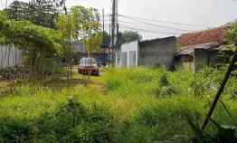 Dijual Tanah Pinggir Jalan Raya di Setu Muncul