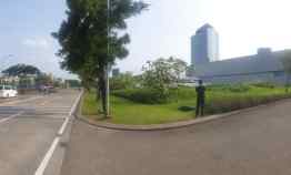 Tanah Disewakan di Alam sutera