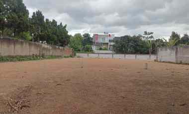 tanah sewa lokasi strategis di antapani