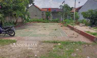 Tanah SHM 273M2 di Grogol Depok -rhl