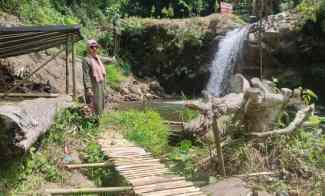 Tanah Dijual di Ciater