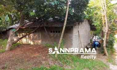 Tanah SHM Kalisureh Bogor Pinggir Jalan -Indar